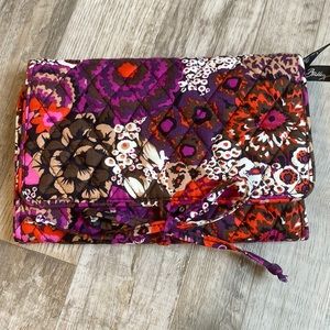 Vera Bradley Jewelry Organizer